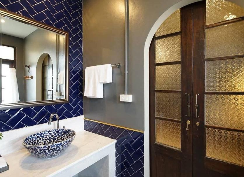 Baño Foto