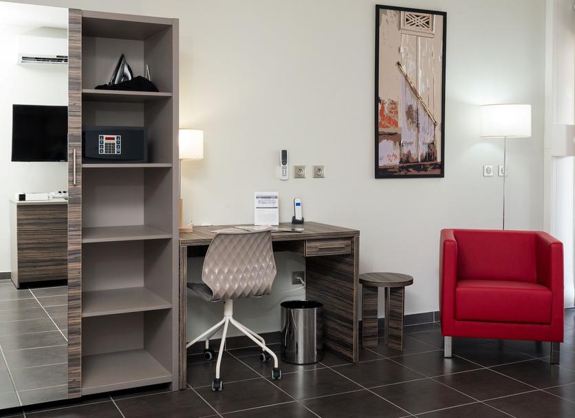 Servicio de la habitación Foto