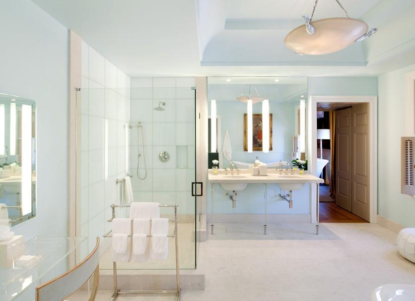 Baño Foto