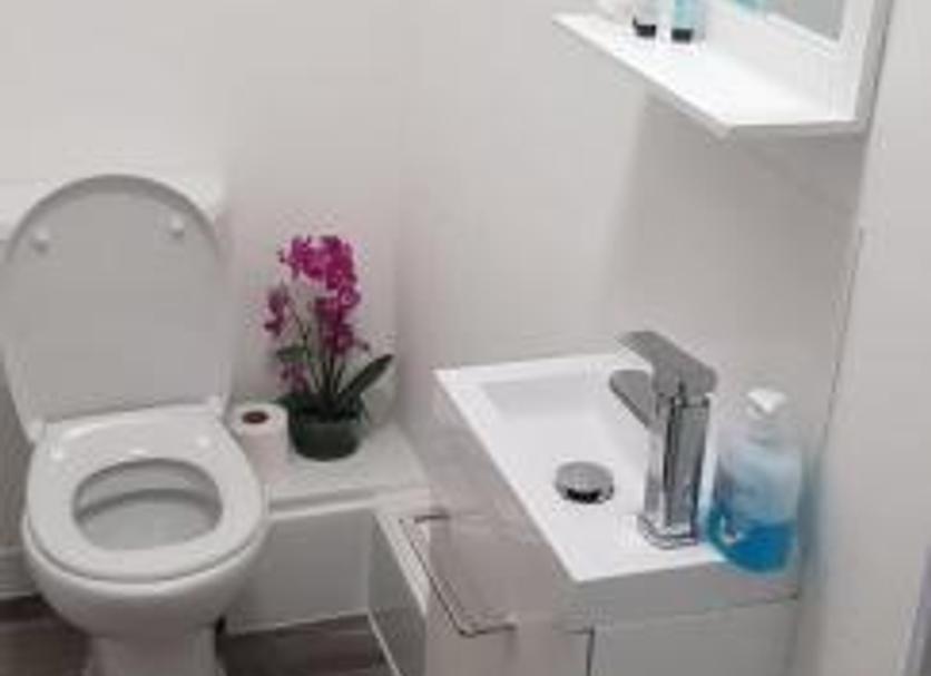 Baño Foto