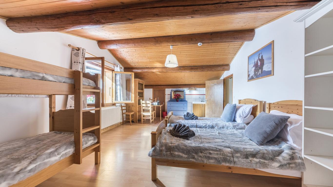 Chalet Bluebell