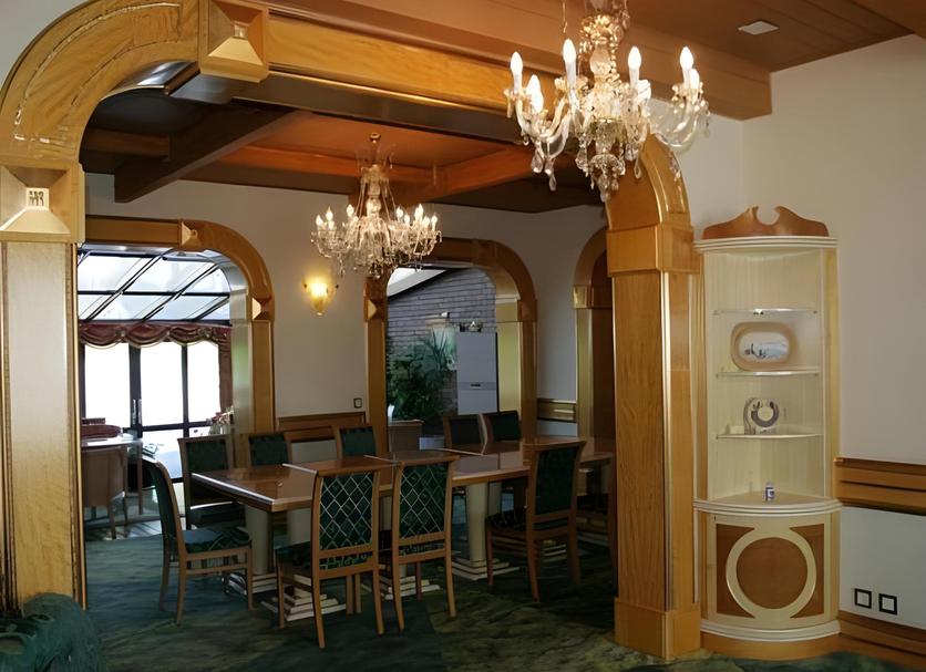 Comedor Foto