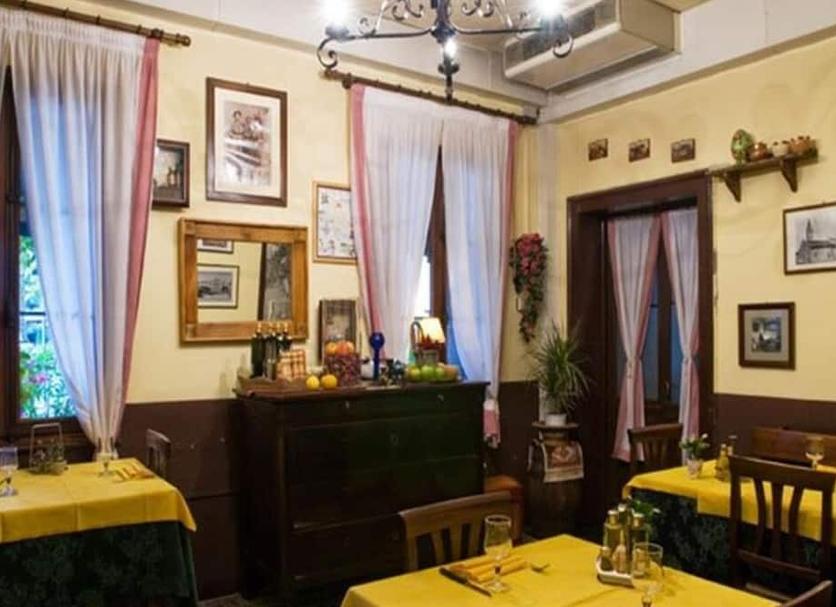 Restaurante Foto