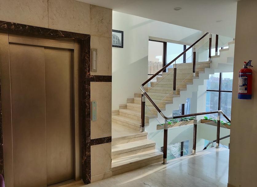 Escaleras Foto