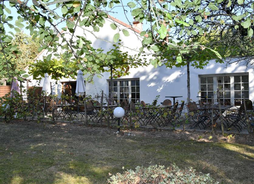 Vista del exterior Foto