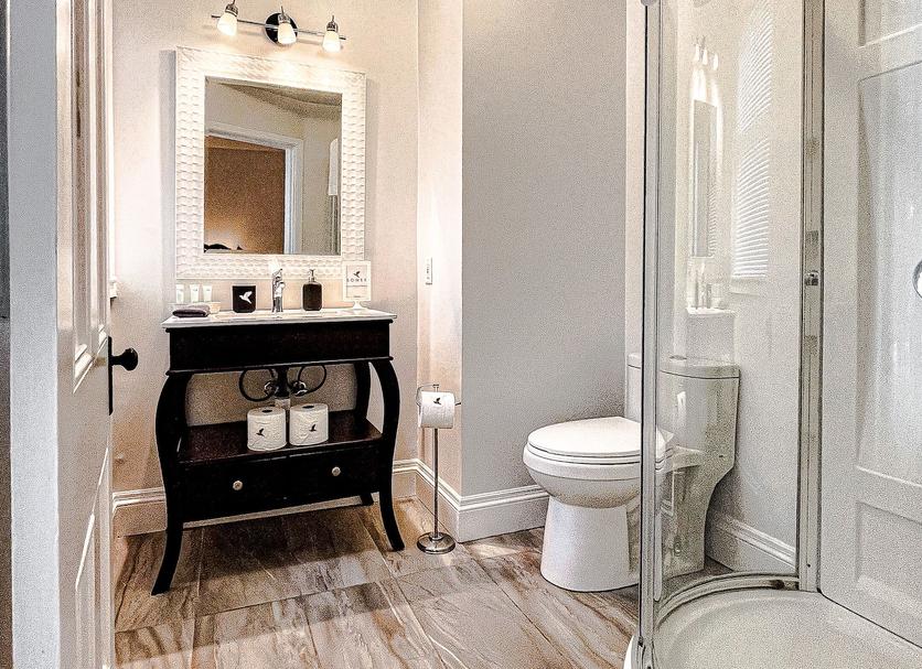 Baño Foto