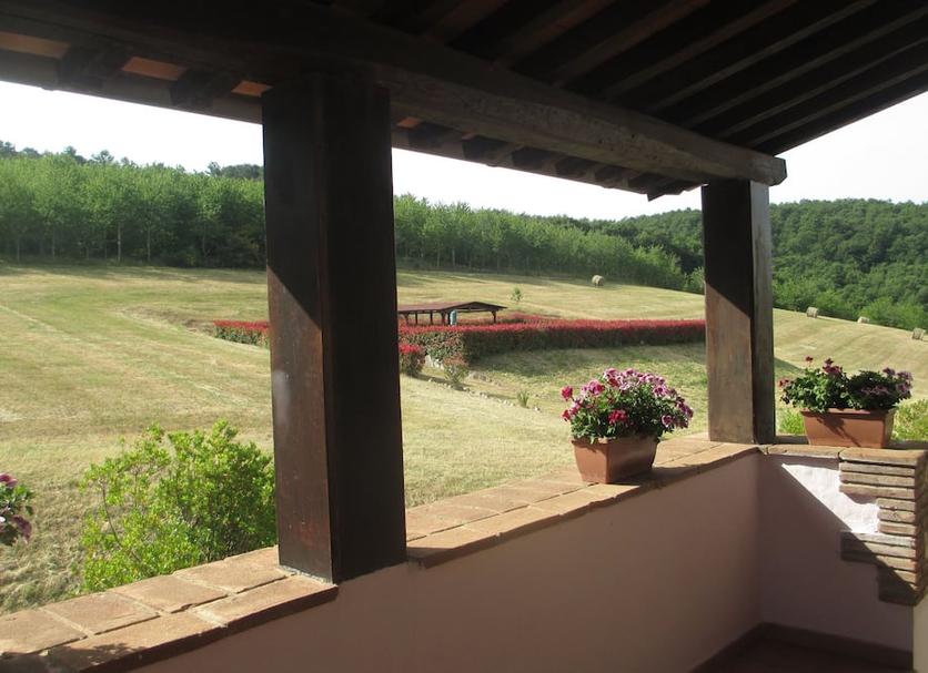 Vista del exterior Foto