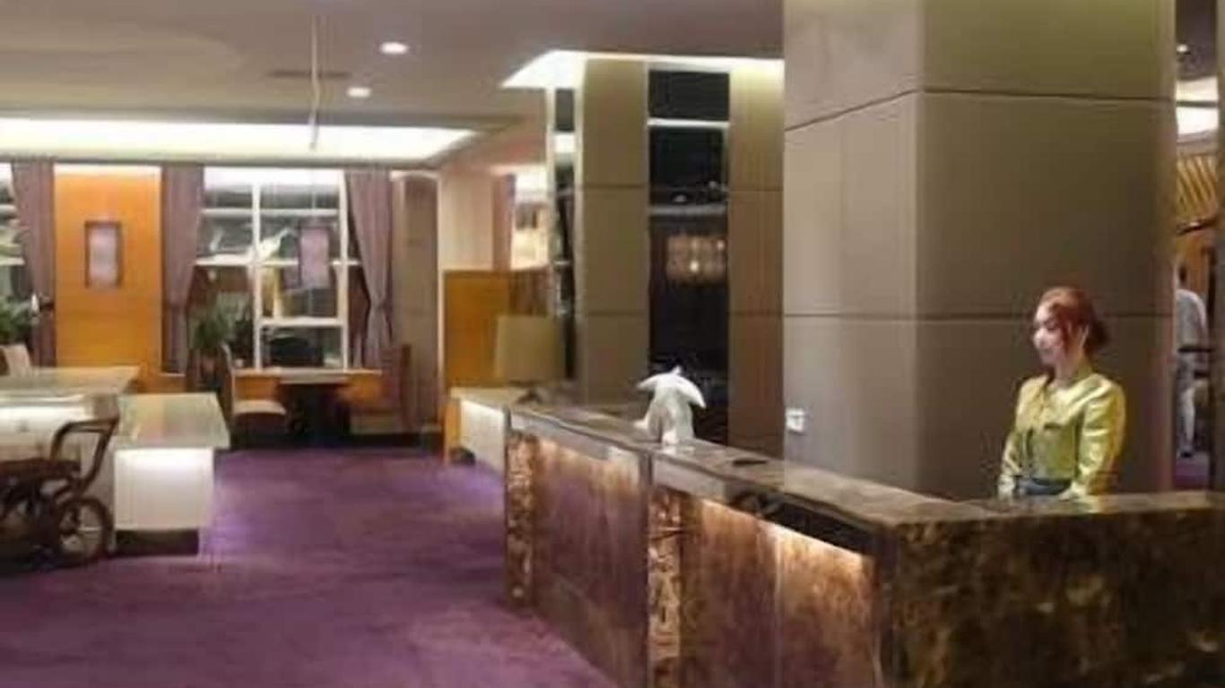 Angel Garden Hotel