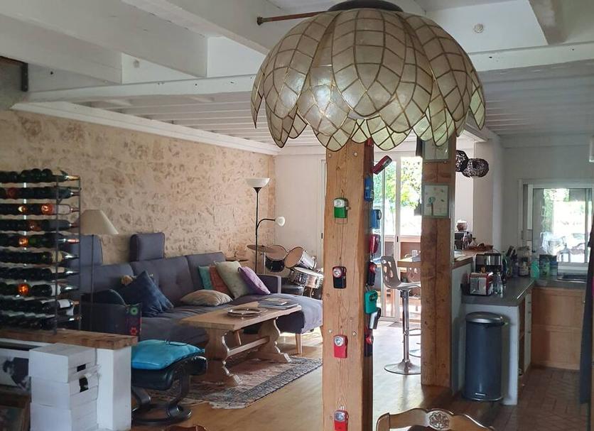 Sala de estar Foto