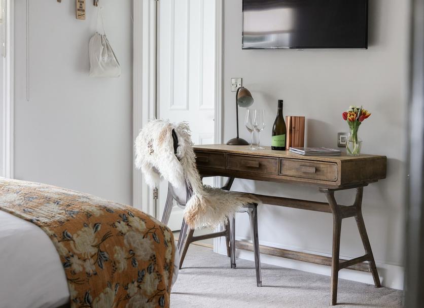 Servicio de la habitación Foto