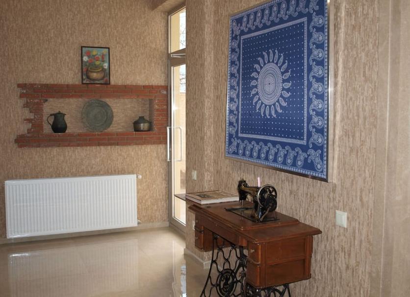 Servicio de la habitación Foto