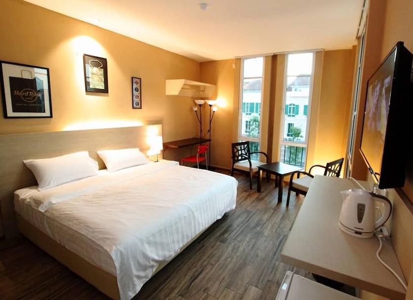 Habitación Foto