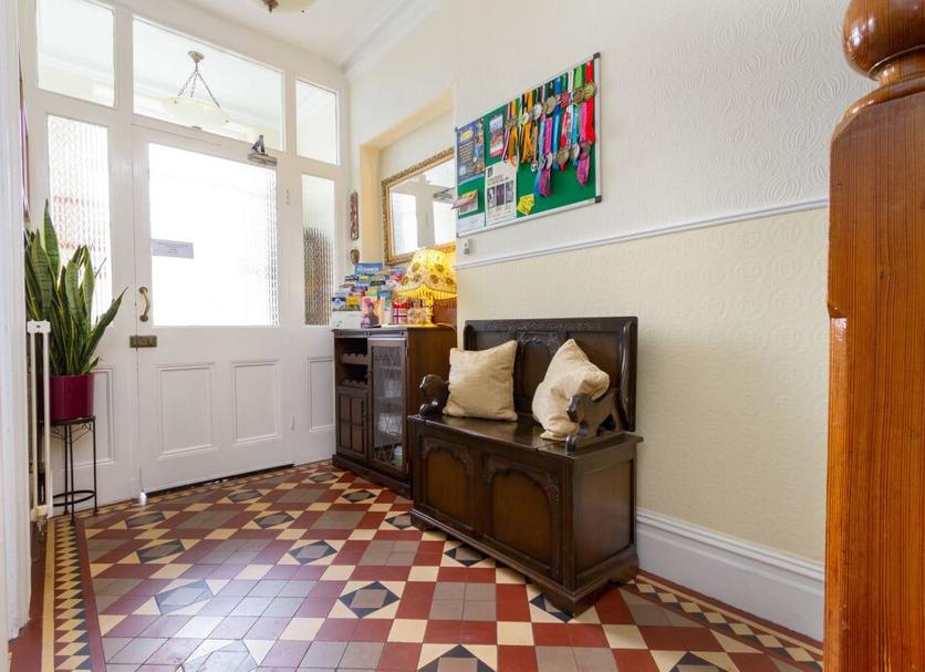 Servicio de la habitación Foto