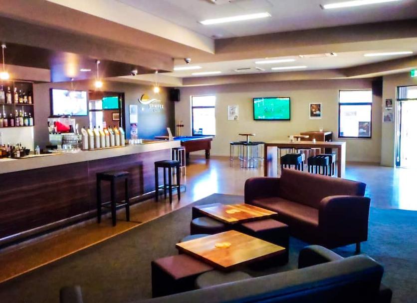 Bar Foto