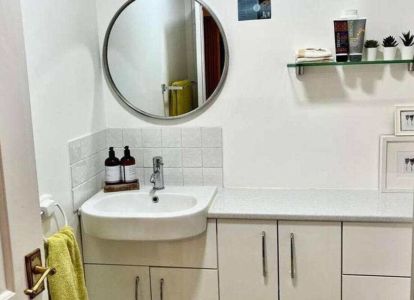 Baño Foto