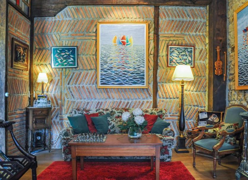 Sala de estar Foto
