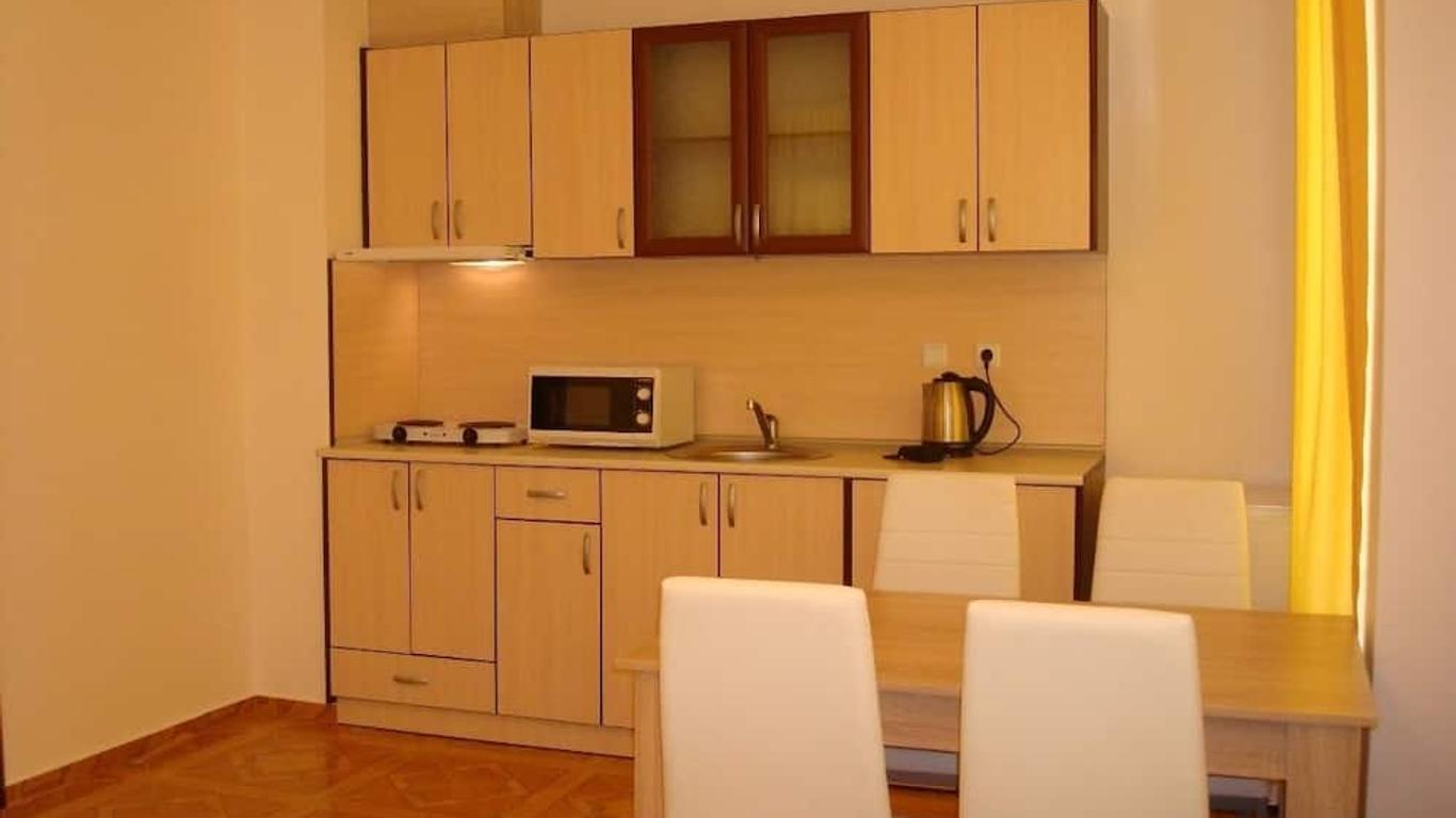 Saint Elena Apartcomplex