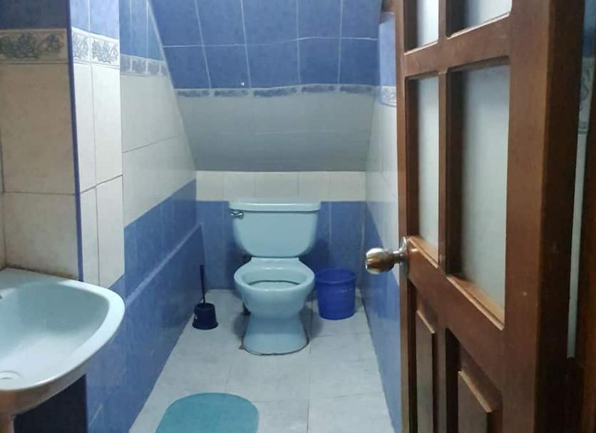 Baño Foto