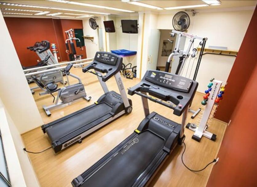 Gym Foto