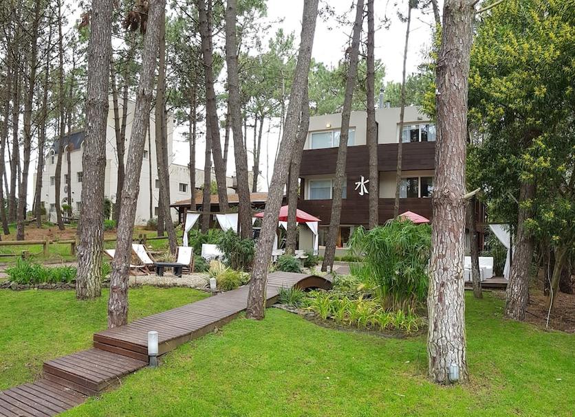 Vista del exterior Foto