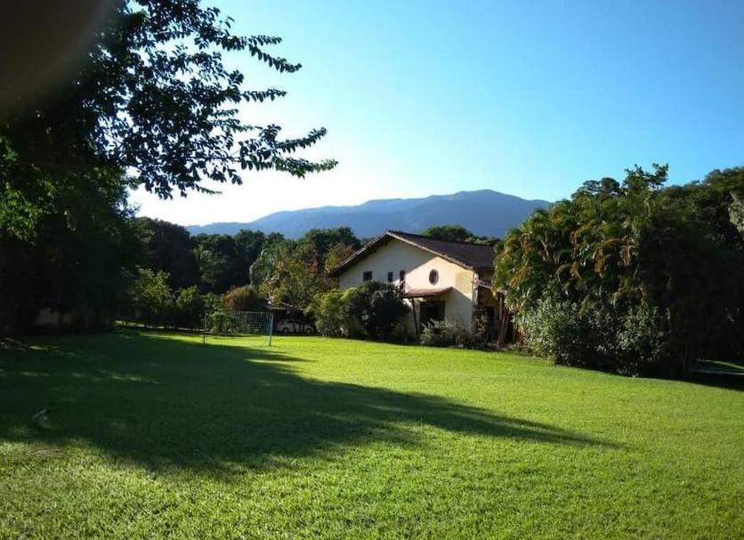 Vista del exterior Foto