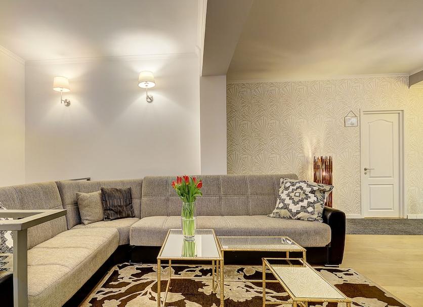 Sala de estar Foto