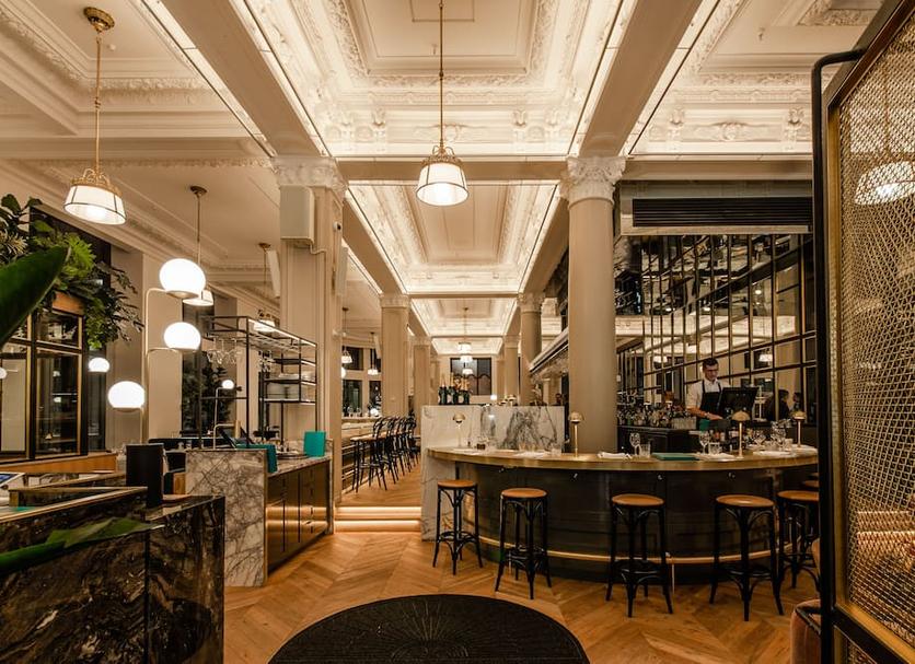 Bar Foto