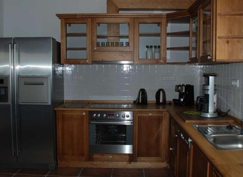 Cocina Foto