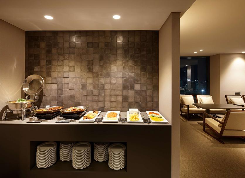 Buffet Foto