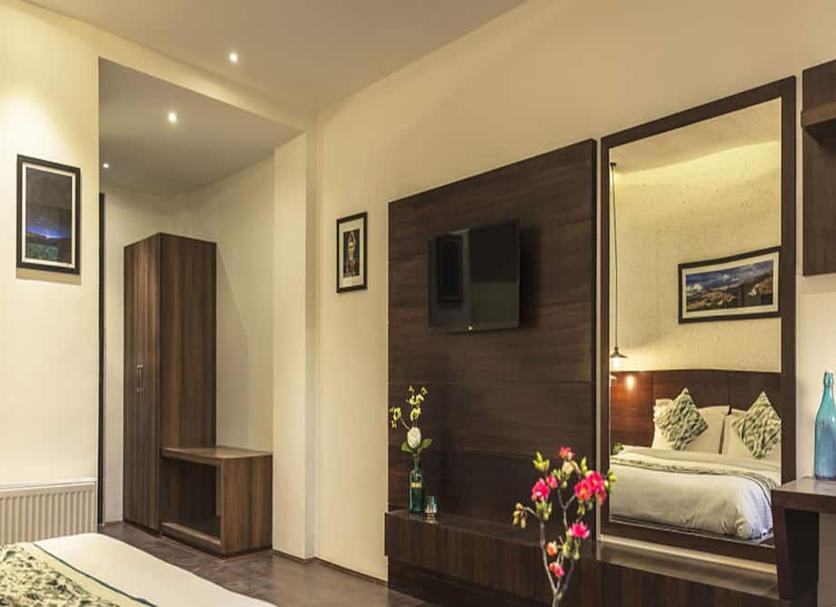 Servicio de la habitación Foto
