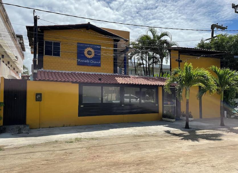 Vista del exterior Foto