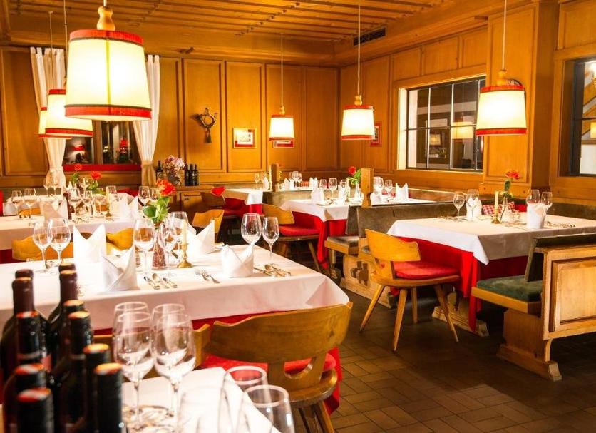 Restaurante Foto