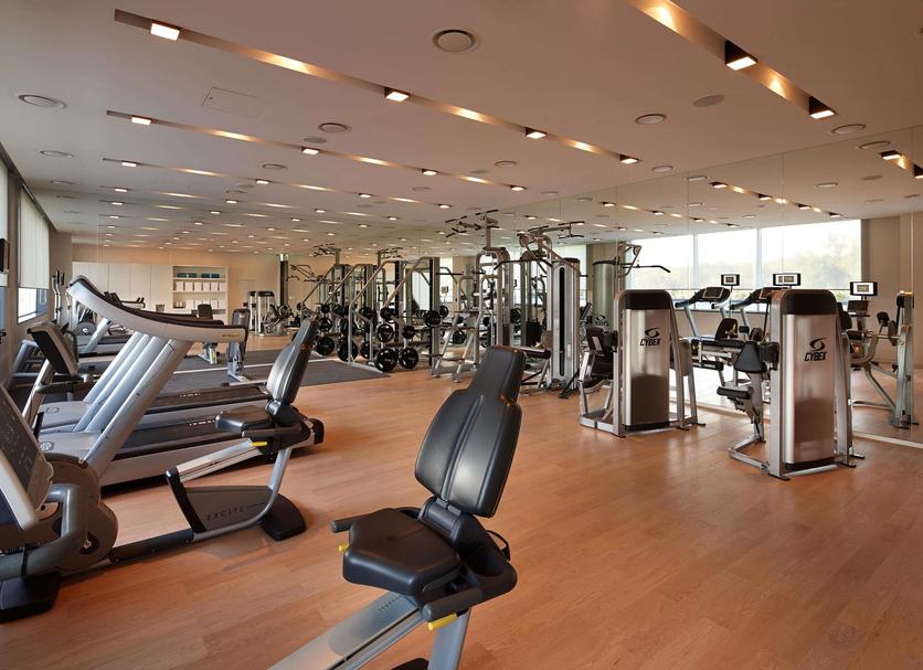 Gym Foto
