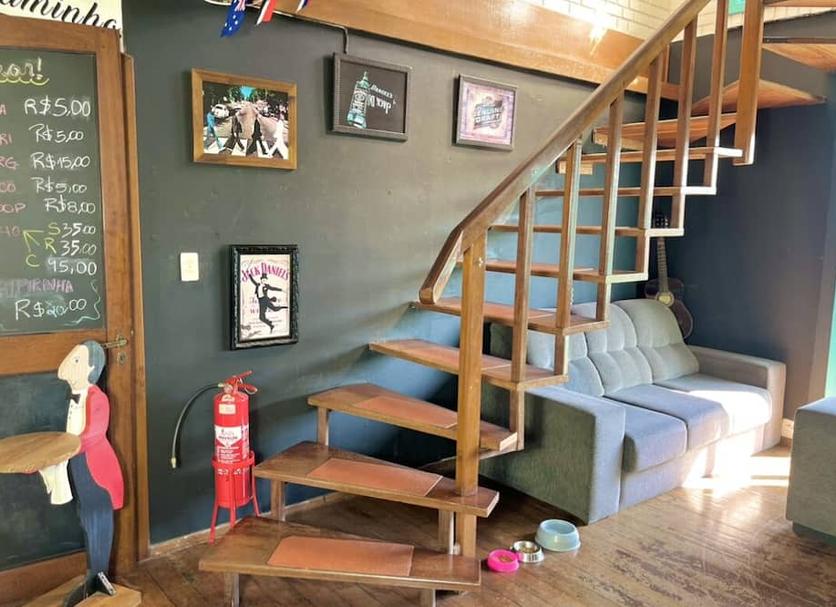 Escaleras Foto