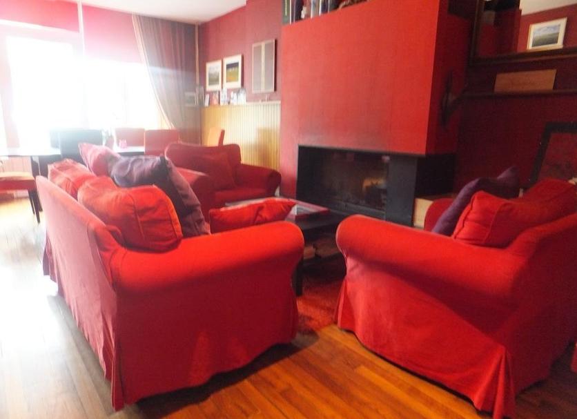Sala de estar Foto