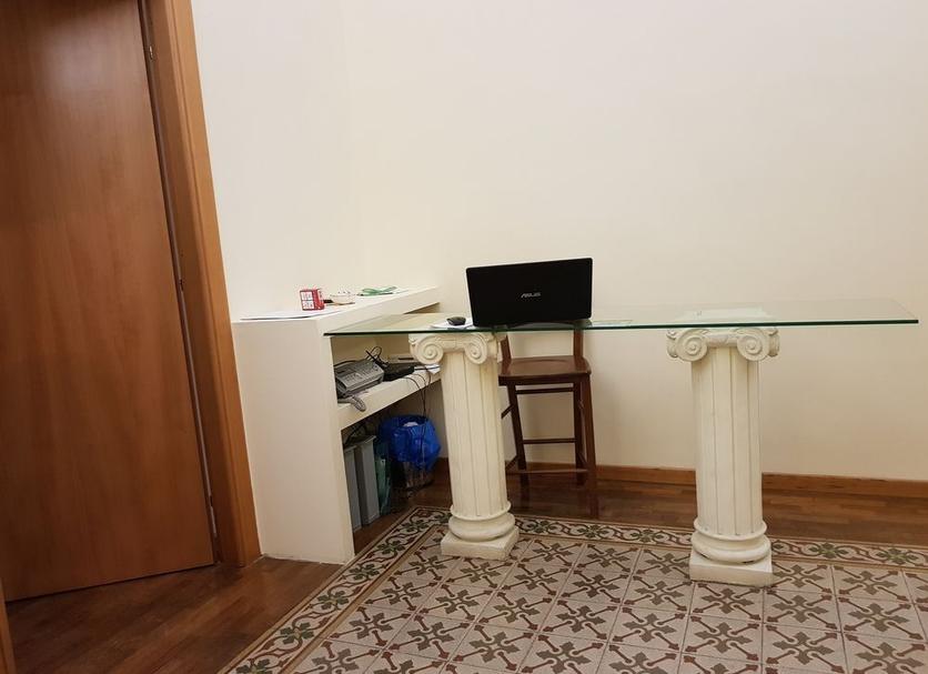 Servicio de la habitación Foto