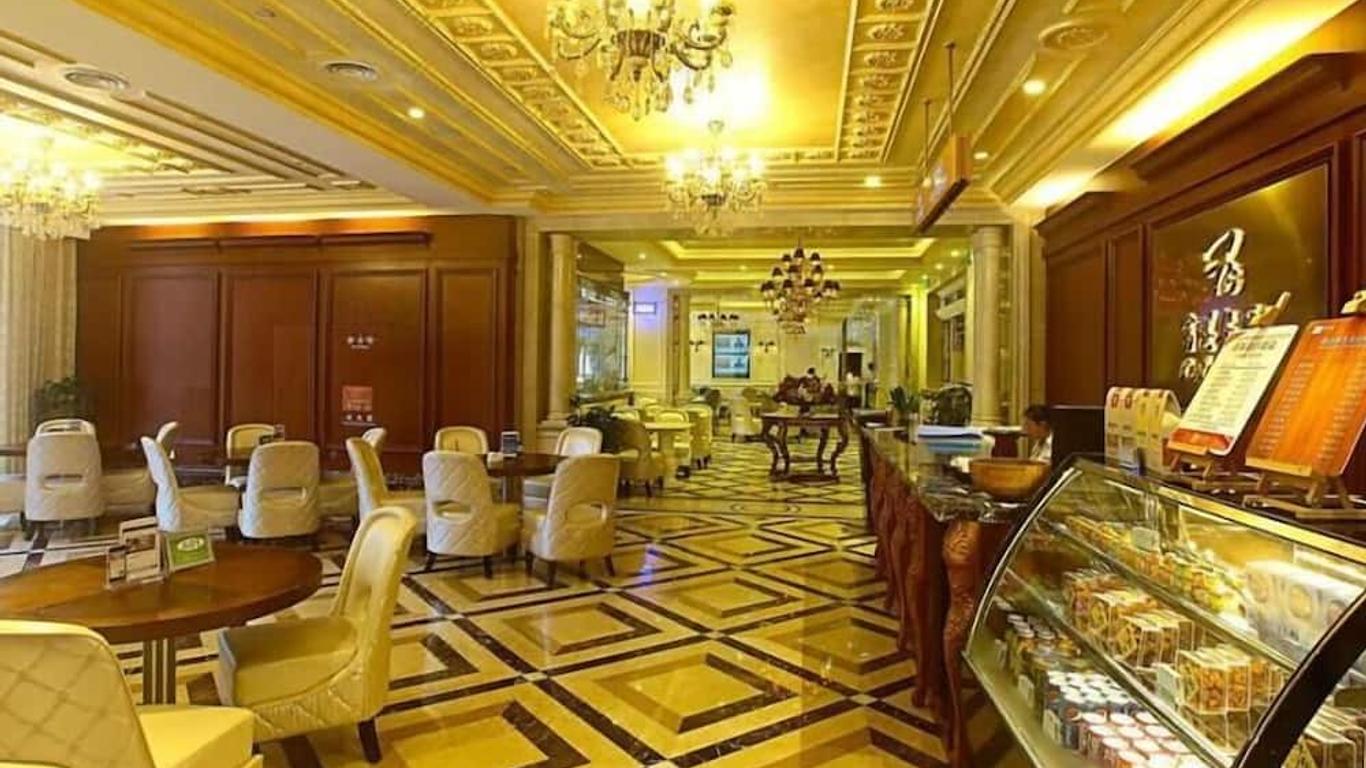 City Vogue Hotel