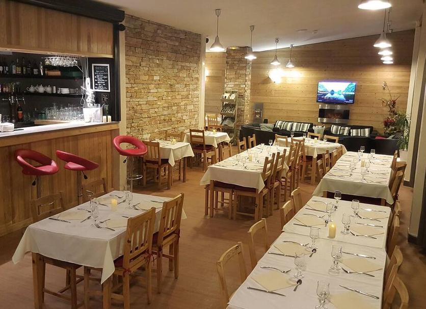 Restaurante Foto