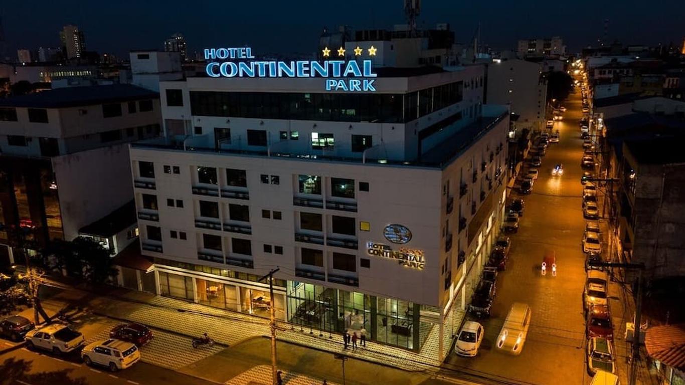 Hotel Continental Park