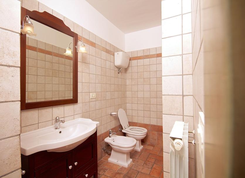 Baño Foto