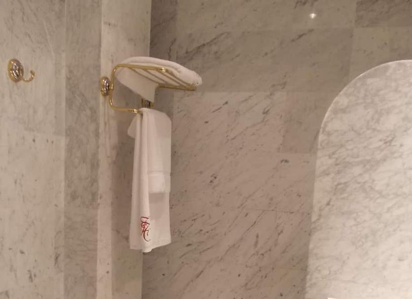 Servicio de la habitación Foto