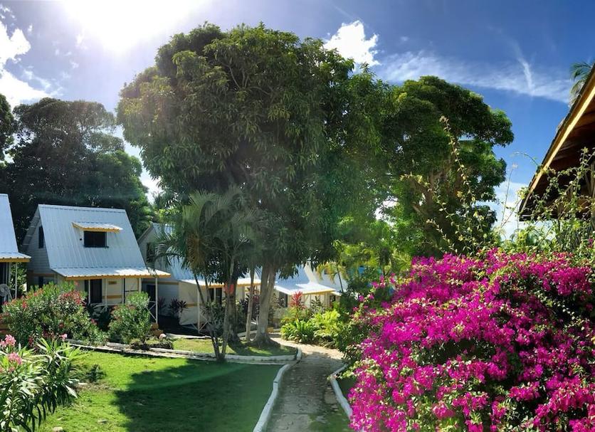Vista del exterior Foto