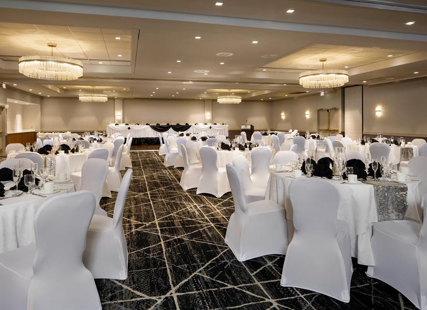 Sala de banquetes Foto