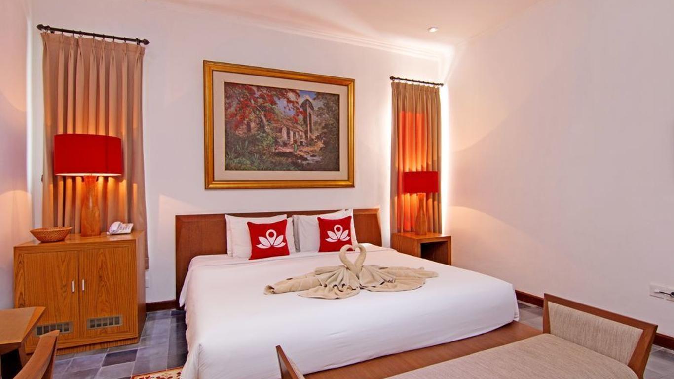 ZEN Rooms Kerobokan Umalas Klecung