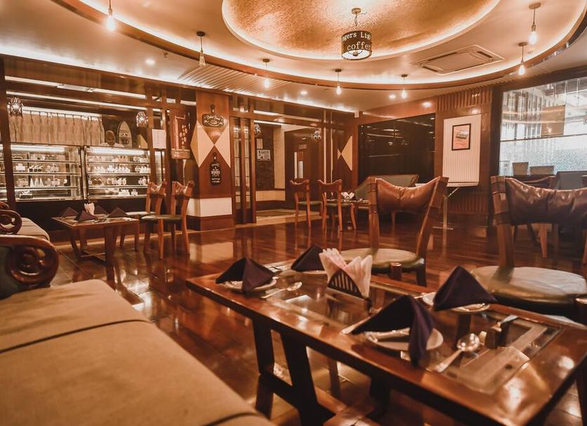 Restaurante Foto