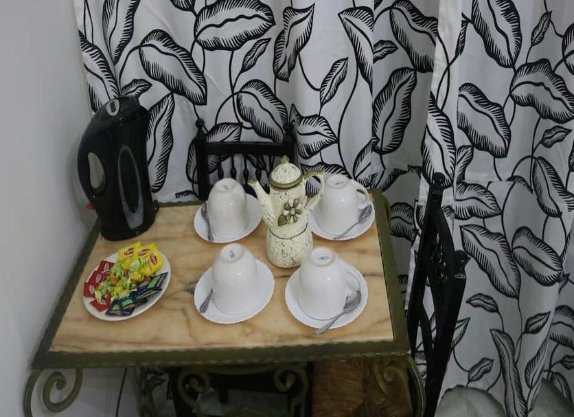 Servicio de la habitación Foto