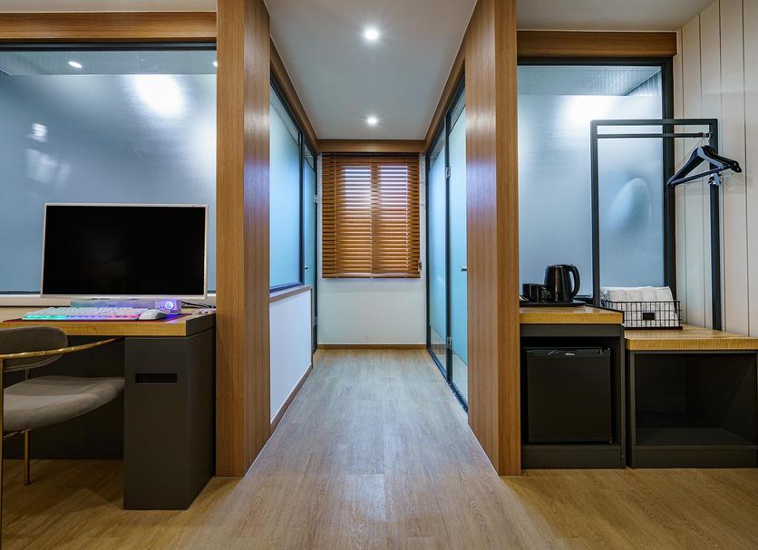 Servicio de la habitación Foto
