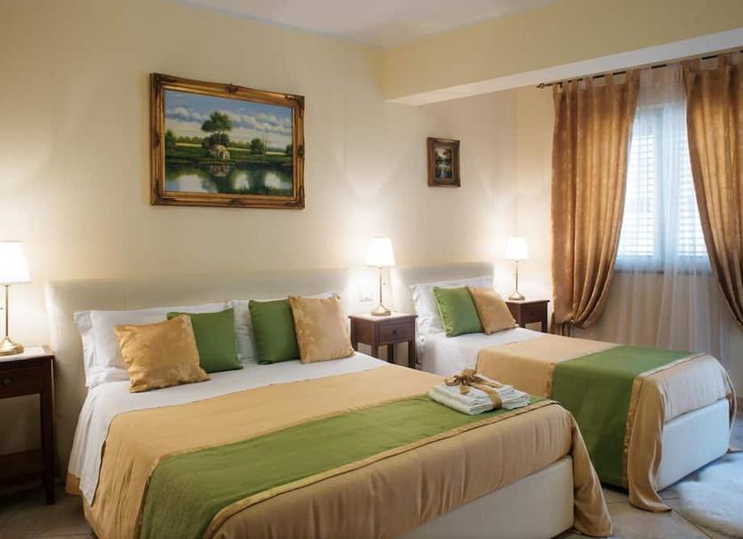 Habitación Foto