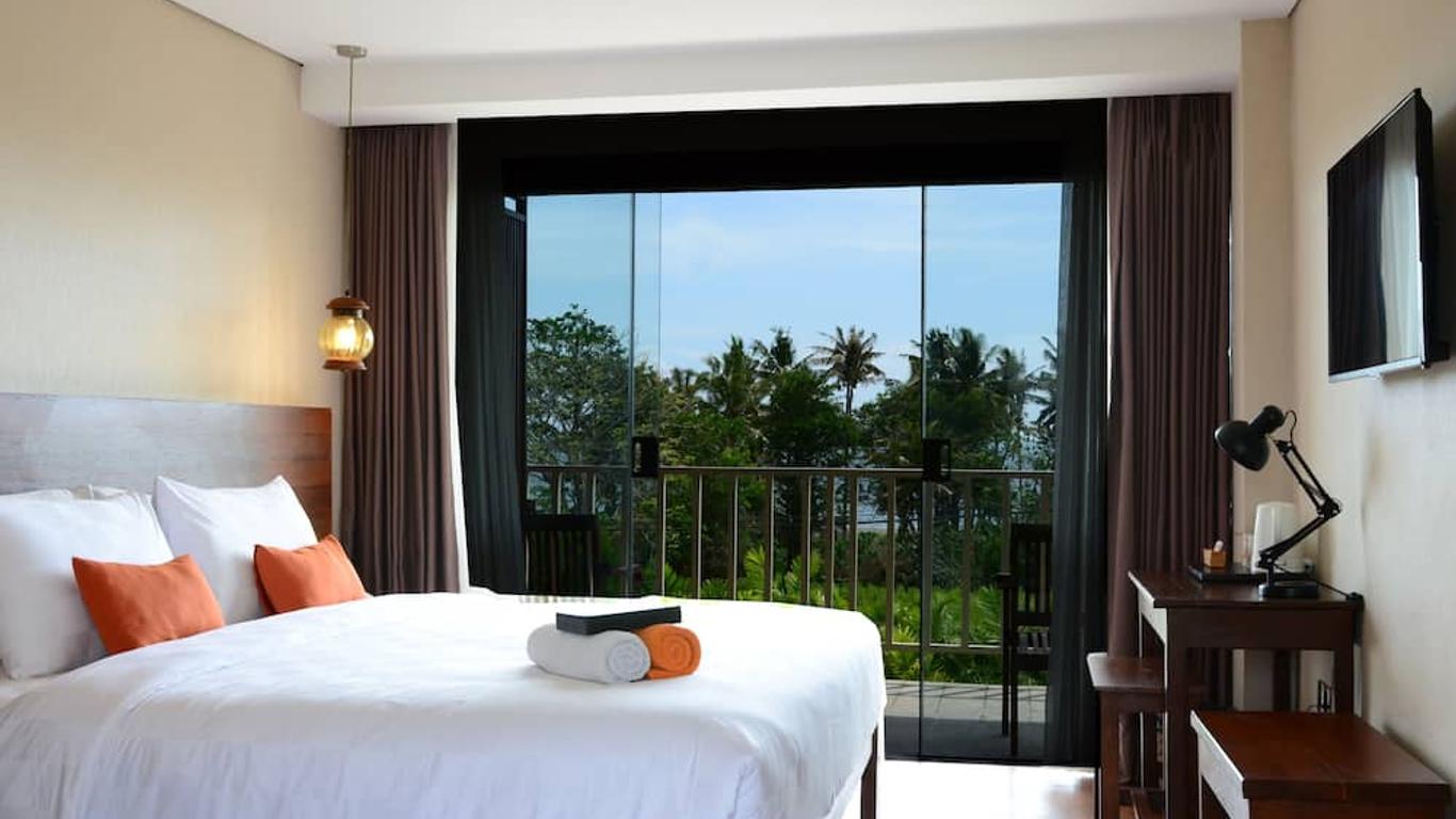 The Edelweiss Ultimo Canggu