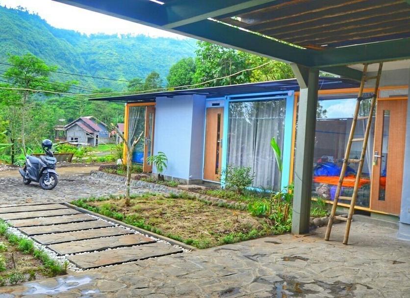 Vista del exterior Foto